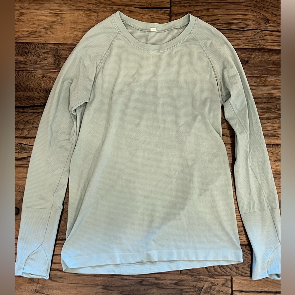 Lululemon Swiftly Tech Long-Sleeve